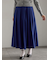 フラッフィーツイルタックフレアスカート