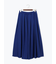 フラッフィーツイルタックフレアスカート