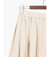 フラッフィーツイルタックフレアスカート