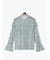 レースフリルレイヤードブラウス《2025winter catalog item》
