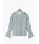 レースフリルレイヤードブラウス《2025winter catalog item》