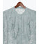 レースフリルレイヤードブラウス《2025winter catalog item》