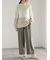 グラデーションニット《2025winter catalog item》