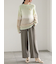 グラデーションニット《2025winter catalog item》