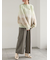 グラデーションニット《2025winter catalog item》