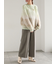 グラデーションニット《2025winter catalog item》