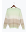 グラデーションニット《2025winter catalog item》