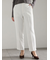ダブルクロスペンシルパンツ《2025winter catalog item》