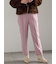 ダブルクロスペンシルパンツ《2025winter catalog item》