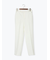ダブルクロスペンシルパンツ《2025winter catalog item》