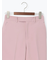ダブルクロスペンシルパンツ《2025winter catalog item》