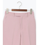 ダブルクロスペンシルパンツ《2025winter catalog item》