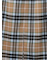 チェックナロースカート
