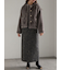 ツィードロングナロースカート《2025winter catalog item》