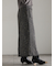 ツィードロングナロースカート《2025winter catalog item》