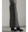 ツィードロングナロースカート《2025winter catalog item》