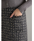 ツィードロングナロースカート《2025winter catalog item》