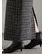 ツィードロングナロースカート《2025winter catalog item》