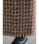 ツィードロングナロースカート《2025winter catalog item》