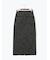 ツィードロングナロースカート《2025winter catalog item》