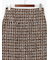 ツィードロングナロースカート《2025winter catalog item》