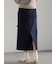 ビジューデザインナロースカート《2025winter catalog item》