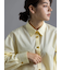 アクセサリーチャームボタンシャツ《2025winter catalog item》