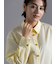 アクセサリーチャームボタンシャツ《2025winter catalog item》