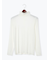 吸湿発熱タートルネックカットソー《2025winter catalog item》