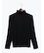 吸湿発熱タートルネックカットソー《2025winter catalog item》