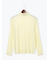 吸湿発熱タートルネックカットソー《2025winter catalog item》