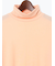 吸湿発熱タートルネックカットソー《2025winter catalog item》