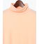 吸湿発熱タートルネックカットソー《2025winter catalog item》