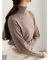 タートルネックプルオーバー《2025winter catalog item》