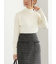 タートルネックプルオーバー《2025winter catalog item》