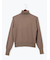 タートルネックプルオーバー《2025winter catalog item》