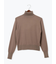 タートルネックプルオーバー《2025winter catalog item》