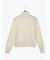 タートルネックプルオーバー《2025winter catalog item》