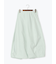 ピーチタフタバルーンスカート