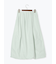 ピーチタフタバルーンスカート