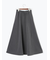 【宮本茉由着用】ボンディングフレアスカート