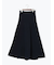 【宮本茉由着用】ボンディングフレアスカート