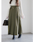 カーゴフレアスカート