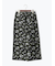 ジャガードIラインミドルスカート