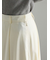 ボックスタックフレアスカート