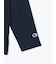 CHAMPION ロゴロングスリーブTシャツ