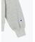 CHAMPION ワンポイント刺繍スウェット