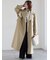 ロングトレンチコート《2026 spring catalog item》