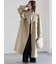 ロングトレンチコート《2026 spring catalog item》