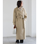 ロングトレンチコート